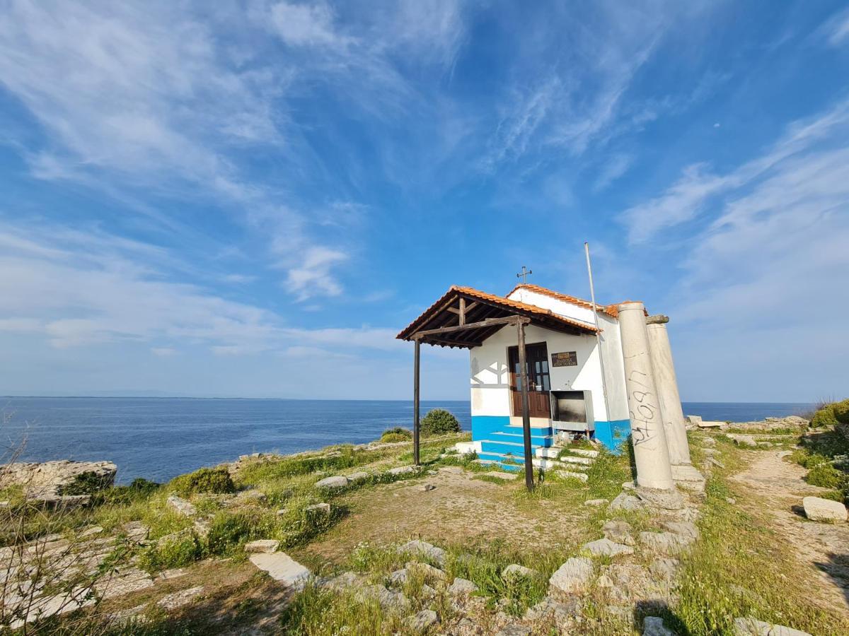 Kikis House Leilighet Liménas Eksteriør bilde