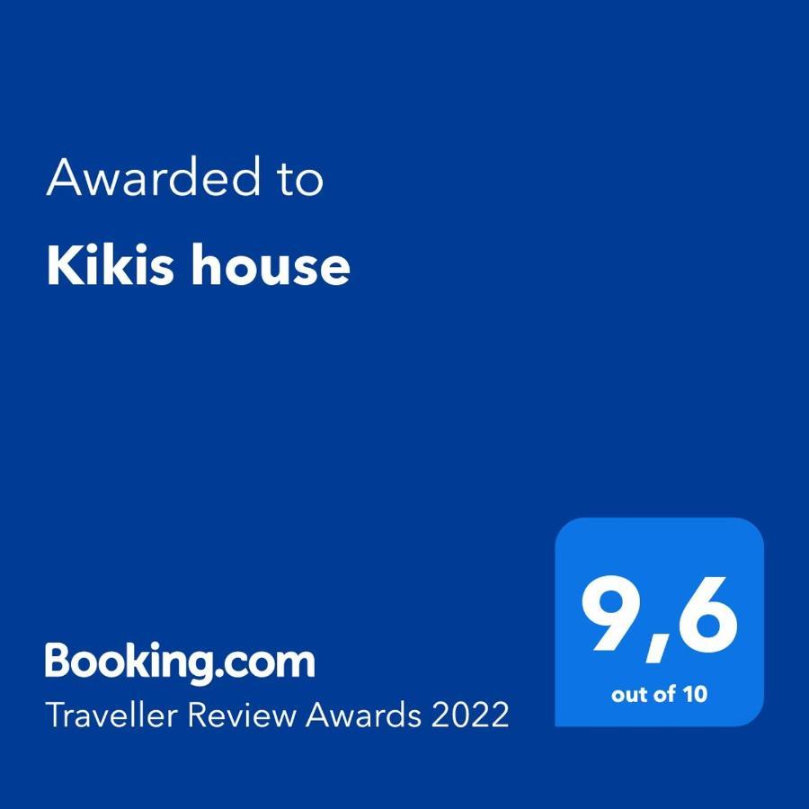 Kikis House Leilighet Liménas Eksteriør bilde