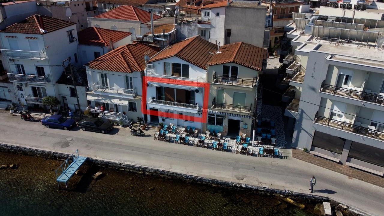 Kikis House Leilighet Liménas Eksteriør bilde