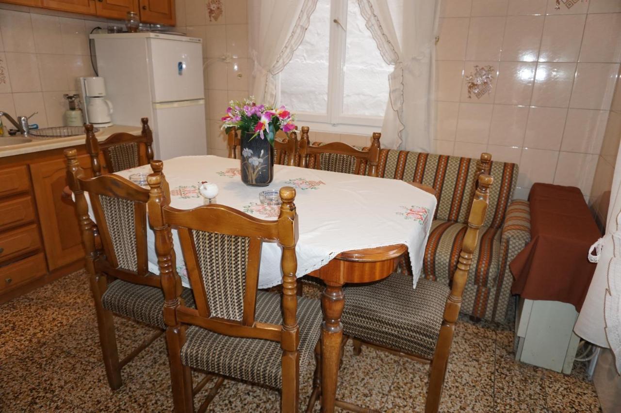 Kikis House Leilighet Liménas Eksteriør bilde